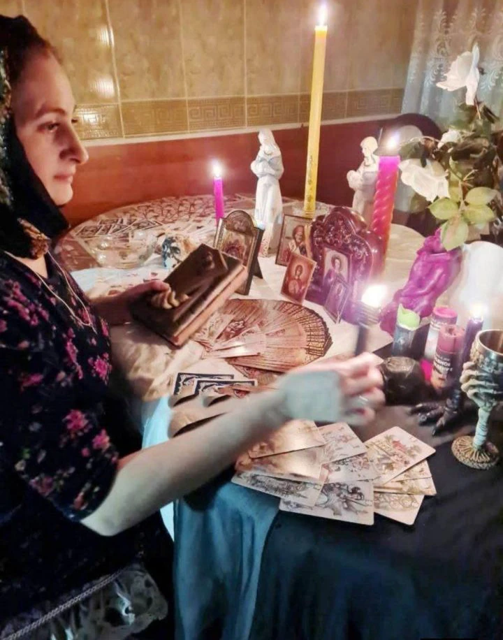 Vidovita Anka — skidanje magije i zaštita